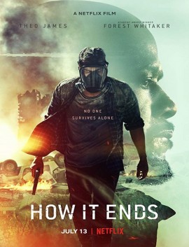 فيلم How It Ends 2018 مترجم اون لاين