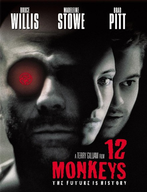 فيلم Twelve Monkeys 1995 مترجم اون لاين