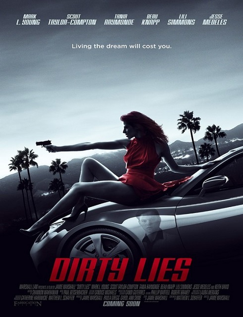 فيلم Dirty Lies 2016 مترجم اون لاين
