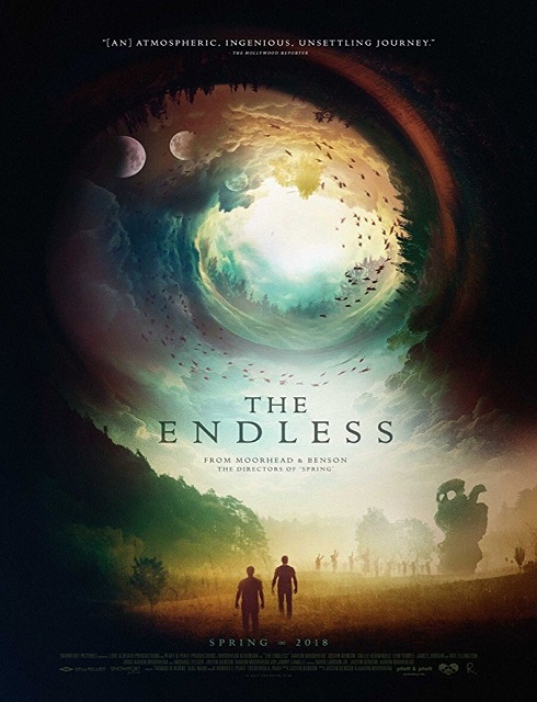 فيلم The Endless 2017 مترجم اون لاين