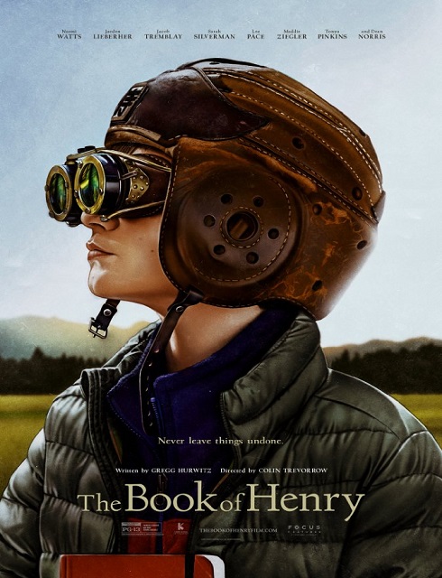 فيلم The Book of Henry 2017 مترجم اون لاين