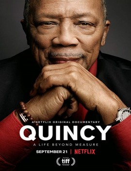 فيلم Quincy 2018 مترجم اون لاين