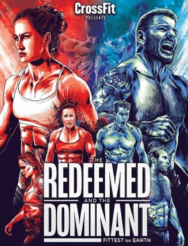فيلم The Redeemed and the Dominant Fittest on Earth 2018 مترجم
