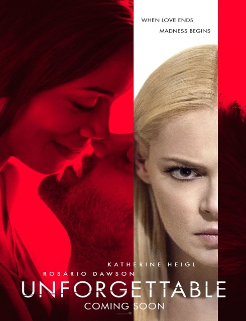 مشاهدة فيلم Unforgettable 2017 مترجم اون لاين للكبار فقط