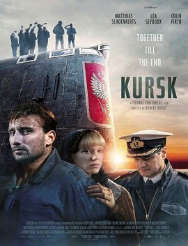 فيلم Kursk 2018 مترجم