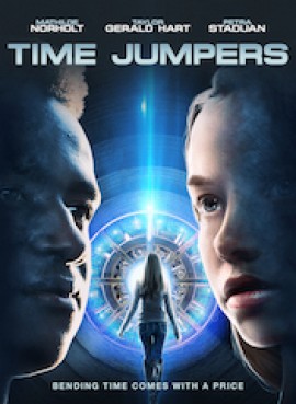 فيلم Time Jumpers 2018 مترجم اون لاين