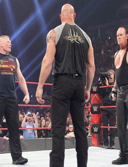 عرض الرو WWE Raw 23 01 2017 HD مترجم اون لاين كامل HD