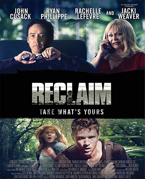 فيلم Reclaim 2014 مترجم اون لاين