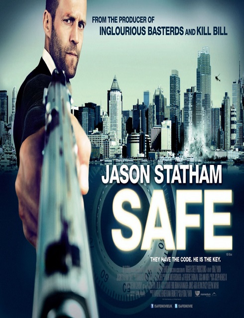 فيلم Safe 2012 مترجم اون لاين