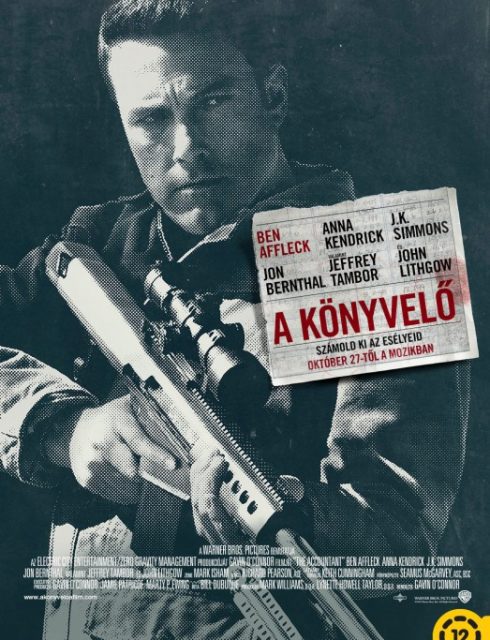 فيلم The Accountant 2016 HD مترجم اون لاين
