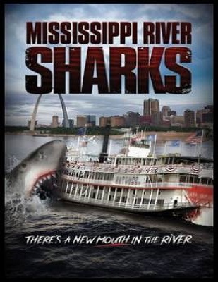 فيلم Mississippi River Sharks 2017 مترجم اون لاين