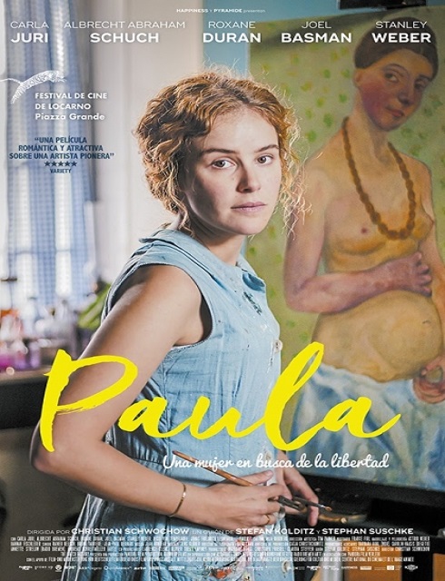 فيلم Paula 2016 مترجم اون لاين