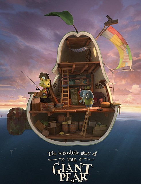 فيلم The Giant Pear 2017 مترجم اون لاين