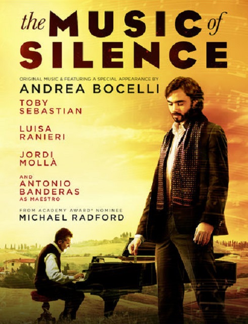 فيلم The Music of Silence 2017 مترجم اون لاين