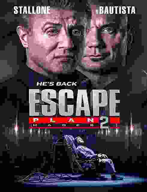 مشاهدة فيلم Escape Plan 2 Hades 2018 مترجم