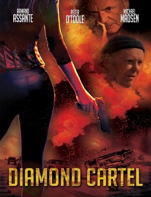 فيلم Diamond Cartel 2017 HD مترجم اون لاين