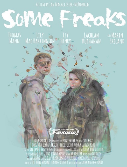 فيلم Some Freaks 2016 مترجم اون لاين