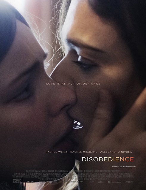 مشاهدة فيلم Disobedience 2017 مترجم اون لاين