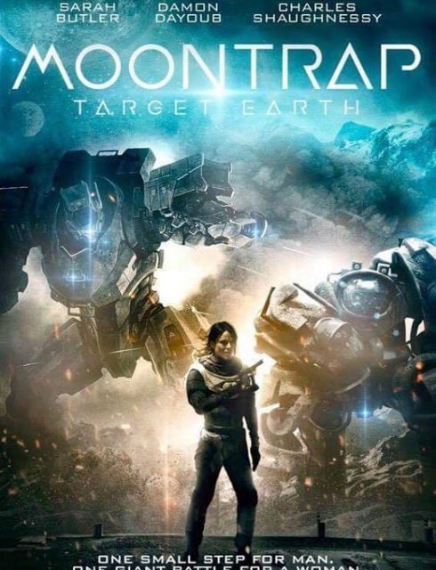 فيلم Moontrap Target Earth 2017 HD مترجم اون لاين