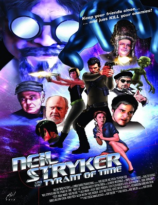 فيلم Neil Stryker and the Tyrant of Time 2017 مترجم اون لاين