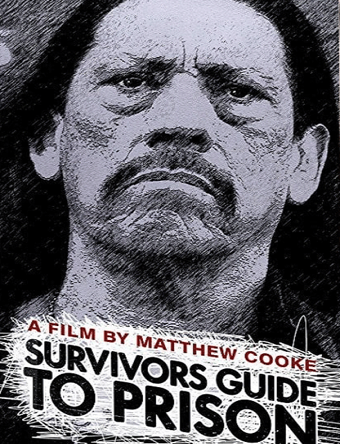 فيلم Survivors Guide to Prison 2018 مترجم اون لاين
