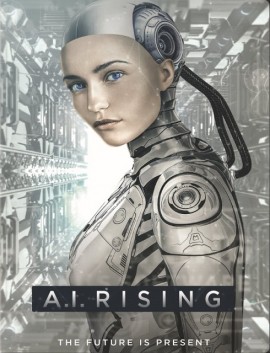 فيلم A I Rising 2018 مترجم