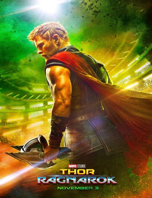 فيلم Thor Ragnarok 2017 HD مترجم اون لاين