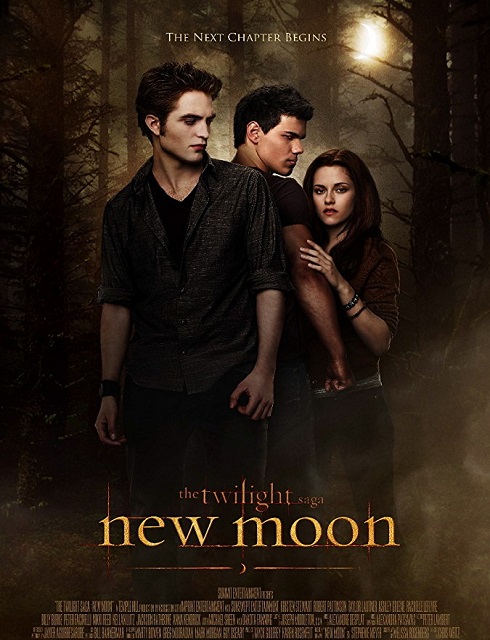 فيلم The Twilight Saga New Moon 2009 مترجم اون لاين