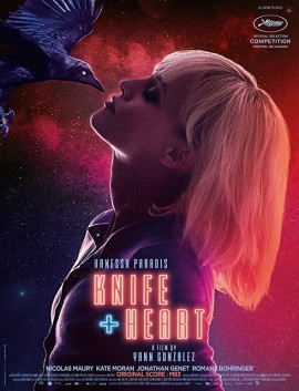 فيلم Un couteau dans le coeur 2018 مترجم اون لاين