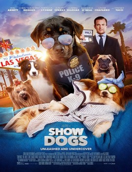 فيلم Show Dogs 2018 مترجم اون لاين