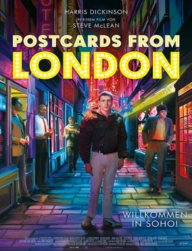 فيلم Postcards from London 2018 مترجم اون لاين