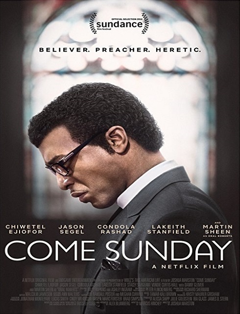 فيلم Come Sunday 2018 مترجم اون لاين