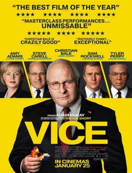 فيلم Vice 2018 مترجم اون لاين