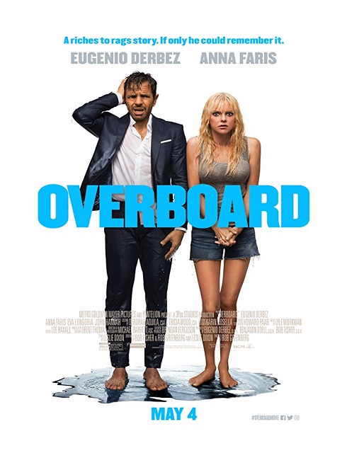 مشاهدة فيلم Overboard 2018 مترجم اون لاين