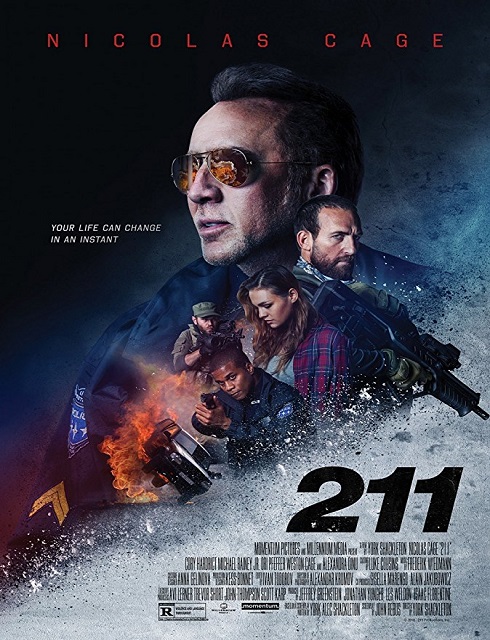 فيلم 211 2018 مترجم اون لاين