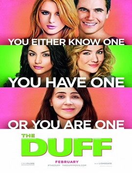 فيلم The DUFF 2015 مترجم