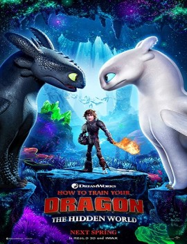 فيلم How to Train Your Dragon The Hidden World 2019 مترجم