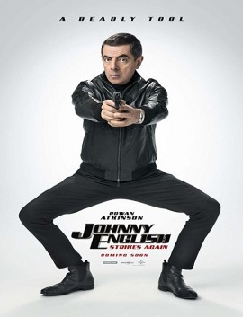 فيلم Johnny English Strikes Again 2018 مترجم اون لاين