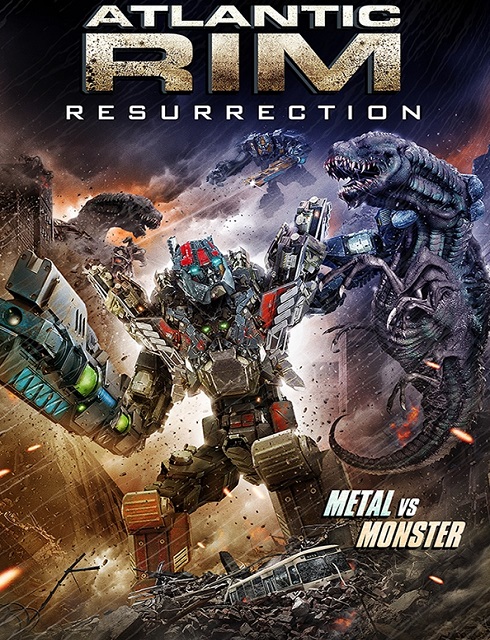 فلم Atlantic Rim 2 2018 مترجم اون لاين