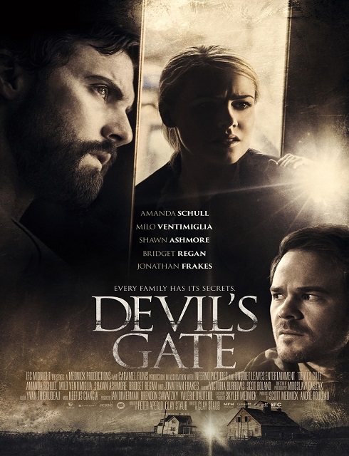 فيلم Devils Gate 2017 مترجم اون لاين