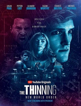فيلم The Thinning New World Order 2018 مترجم اون لاين