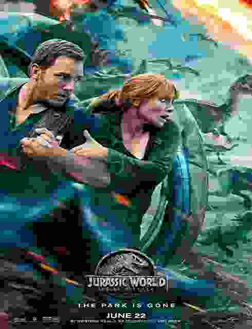 فيلم Jurassic World Fallen Kingdom 2018 مترجم اون لاين