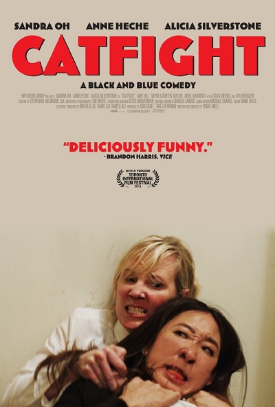 فيلم Catfight 2016 مترجم اون لاين