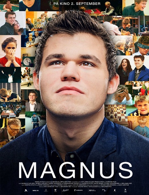 فيلم Magnus 2016 مترجم HD اون لاين