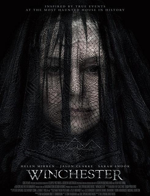 فيلم الفانتازيا Winchester 2018 مترجم اون لاين