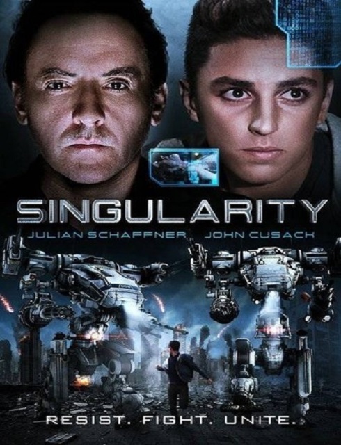 فيلم Singularity 2017 مترجم اون لاين