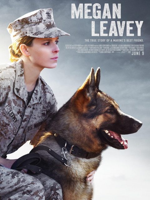 مشاهدة فيلم الدراما Megan Leavey 2017 HD مترجم