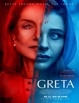 فيلم Greta 2018 مترجم