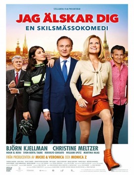 فيلم I Love You A Divorce Comedy مترجم
