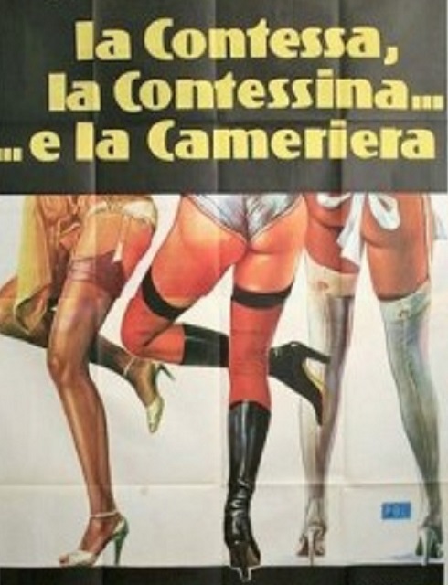 فيلم Les zizis en folie 1978 اون لاين للكبار فقط 30